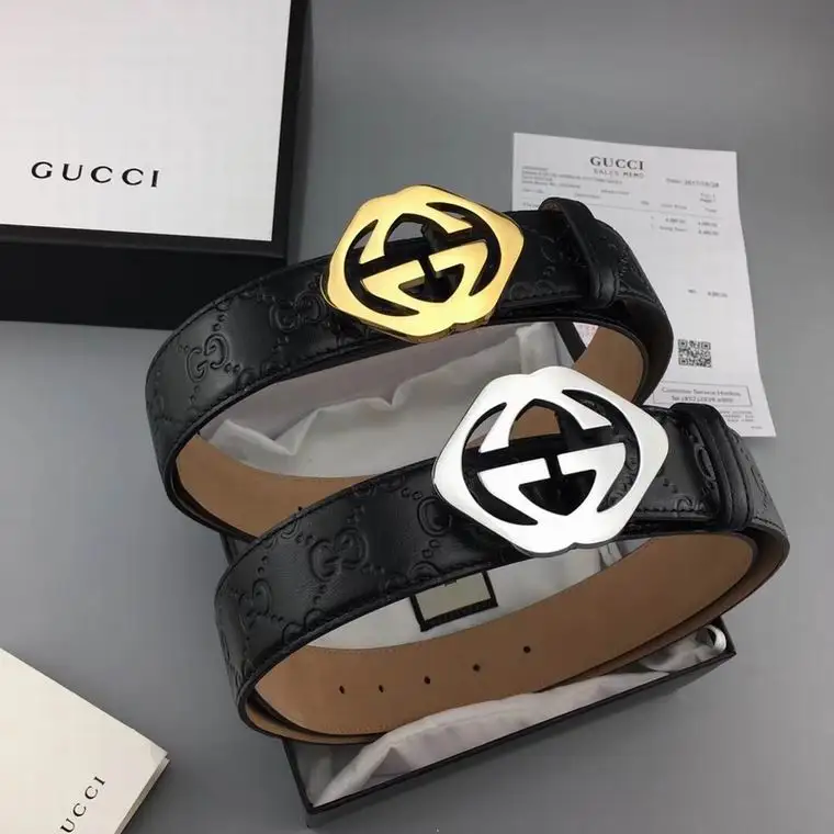 Gucci Belt 38mmX95-125CM 7D84
